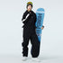 Combinaison de ski une pièce AlpineChill SnowStorm pour femme