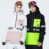 Veste anorak à demi-zip Mountain Peak SnowGuard pour femme