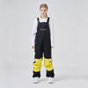 Salopette de ski RAWRWAR Mountain Discover Colorblock pour homme