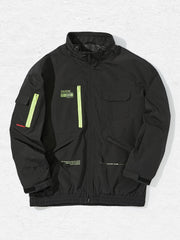 Veste de snowboard respirante Nandn DWR pour homme