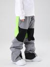 Pantalon de ski Searipe Winter Freerider Colorblock pour homme