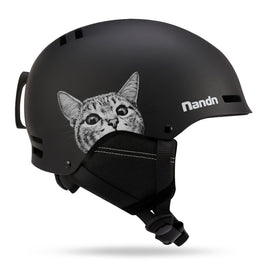 Casque de neige unisexe Nandn Sweet Protection