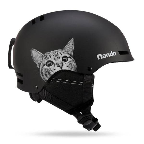 Casque de neige unisexe Nandn Sweet Protection