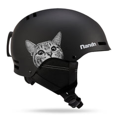Casque de neige unisexe Nandn Sweet Protection