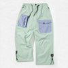 Pantalon cargo de snowboard haut de gamme Nandn Mountain pour femmes