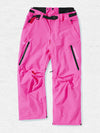 Pantalon de ski de randonnée Nandn Winter Snowfall pour homme