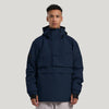 Veste de snowboard anorak cargo d'hiver Gsou Snow pour homme
