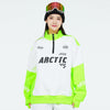 Pull polaire demi-zip Arctic Queen pour femme