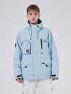 Parka de neige RARWAR North Land pour homme