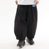 Pantalon de neige unisexe Doorek super ample pour femmes