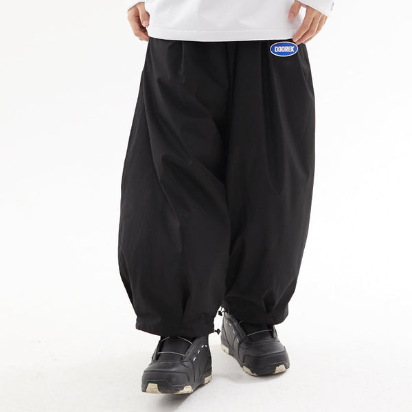 Pantalon de neige unisexe Doorek super ample pour homme