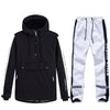 Combinaisons de ski Arctic Queen Winter Guide Stripe pour femmes