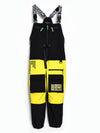 Salopettes de snowboard unisexes Pingup Breaking Bad
