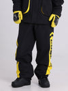 Pantalon de snowboard Cosone Adept Stripe pour femme