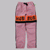 Pantalon de neige à carreaux style streetwear pour femme Snowverb