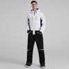 Combinaisons de ski/snowboard RIVIYELE pour hommes, pratiques et élégantes, une pièce