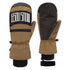 Gants de neige Gsou Snow Winter pour hommes, adaptés à toutes les conditions météorologiques