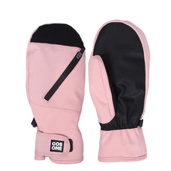Gants de neige imperméables unisexes Cosone avec poche zippée