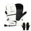 Moufles de ski de snowboard toutes saisons d'hiver LD Ski pour femmes