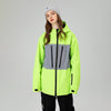 Veste coupe-vent Searipe Independent Colorblock pour femme
