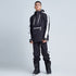 Ensemble veste et pantalon de snowboard unisexe RARWWAR Young Fashion pour homme