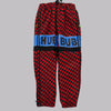 Pantalon de neige à carreaux style streetwear pour femme Snowverb