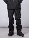 Pantalon de snowboard harem RARWAR pour homme