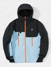 Veste de ski Nandn Time Traveler pour homme