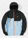 Veste de ski Nandn Time Traveler pour femme
