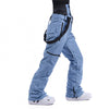 Salopette de ski RIIVIYELE pour femme