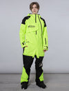 Combinaison de ski cargo Polar World pour homme Dook Snow
