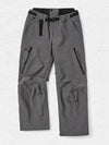 Pantalon de ski de randonnée Nandn Winter Snowfall pour homme