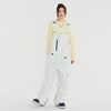 Salopette de snowboard Nandn Pockets Fun pour homme