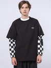 Pull à col rond Dook Snow Fake Two pour femme