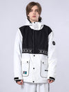 Veste de snowboard cargo Dook Snow Winter Land pour femme