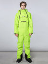 Combinaison de ski une pièce Mutu Snow Mountain Explorer pour homme