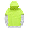 Sweat à capuche imperméable Arctic Queen 2 en 1 pour homme
