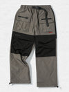 Pantalon de snowboard respirant Nandn DWR pour femme