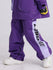 Pantalon de snowboard Cosone Adept Stripe pour femme