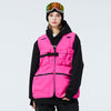 Gilet de montagne Arctic Queen Cargo Pocket pour homme