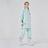 Combinaisons de ski unisexes Dook Snow Freestyle Mountain Discover pour femmes