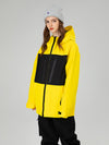 Veste coupe-vent Searipe Independent Colorblock pour femme