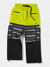 Pantalon de snowboard respirant Nandn DWR pour homme