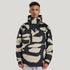 Anorak cargo d'hiver Gsou Snow pour homme
