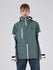Parka d'hiver RAWRWAR Powder Space à manches colorblock pour homme