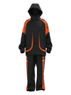 Ensemble veste et pantalon de ski cargo Cosone Adept pour homme