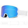 Lunettes de ski unisexes Nandn Optics pour l'hiver, la montagne et le snowboard, sans monture