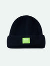 Bonnet de neige unisexe Vector à motif visage souriant