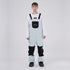 Salopette de ski RAWRWAR Mountain Discover Colorblock pour homme