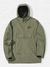 Veste anorak de snowboard Nandn Ready Player pour femme